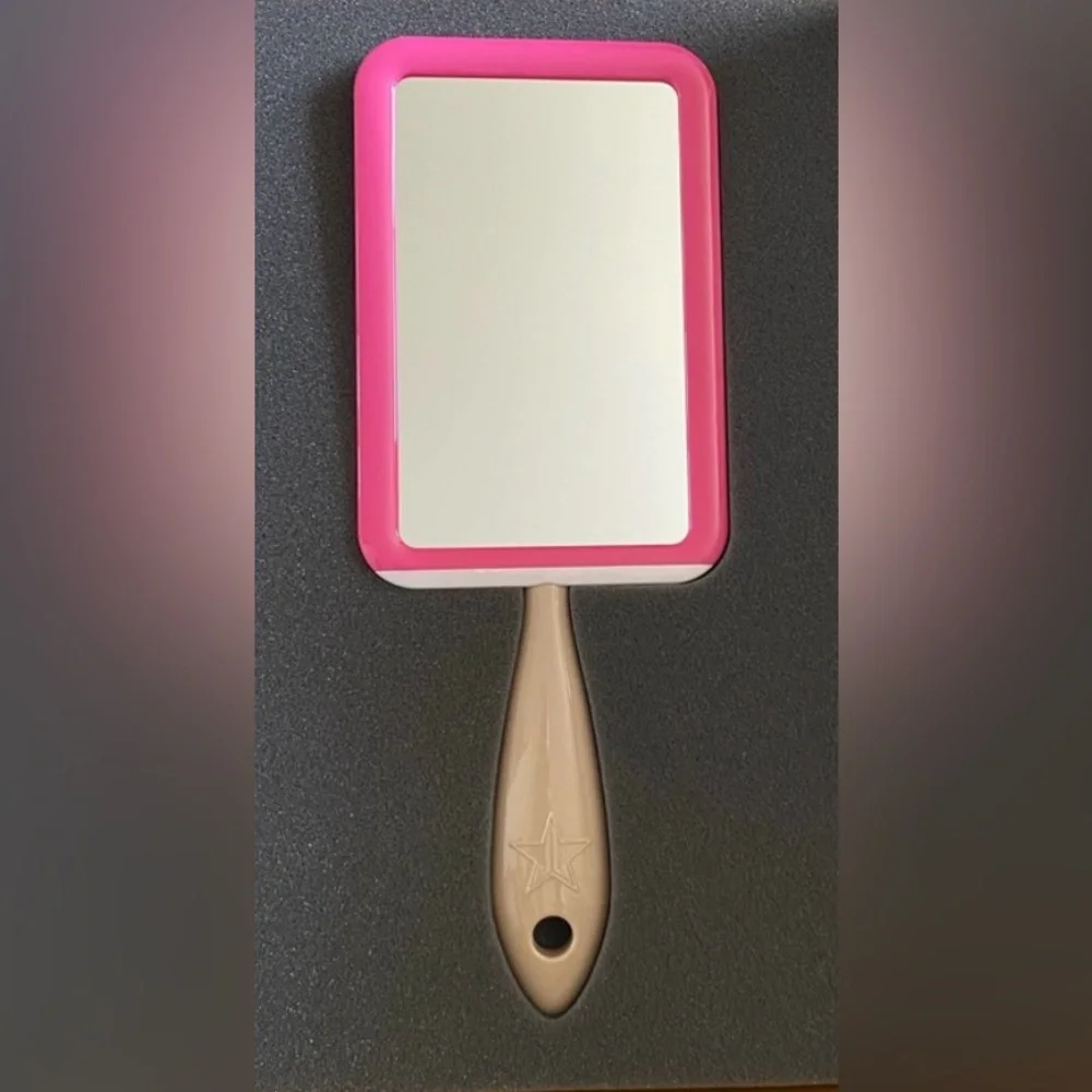 JEFFREE STAR Pink Popsicle Hand Mirror - Picture 3 of 5